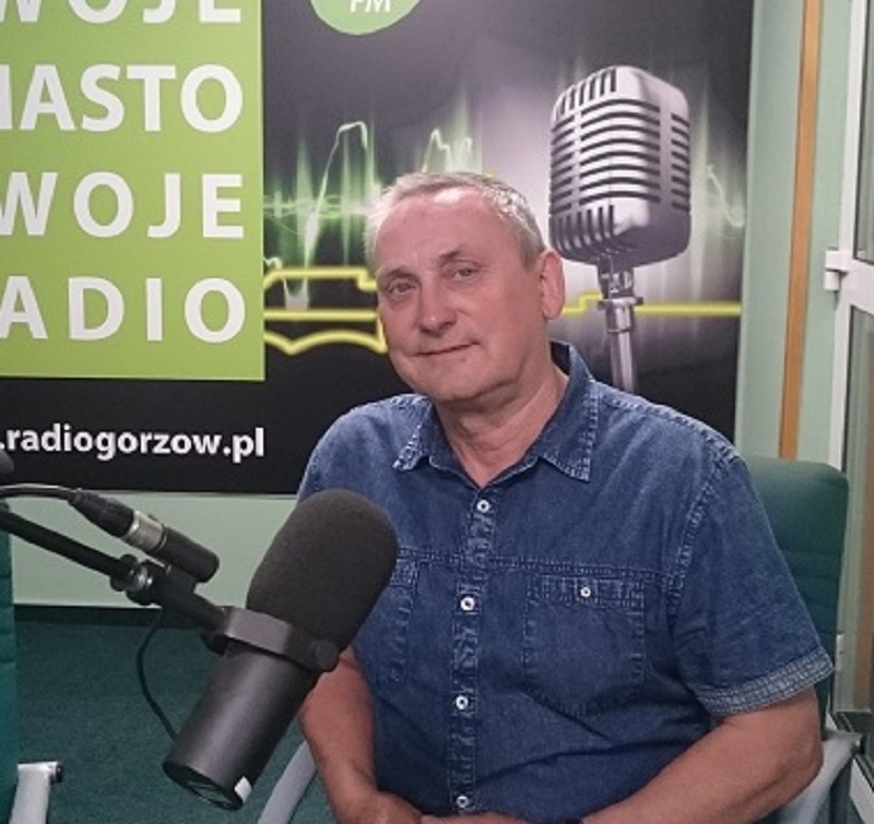 andrzej-andrzejczak - Radio Gorzów
