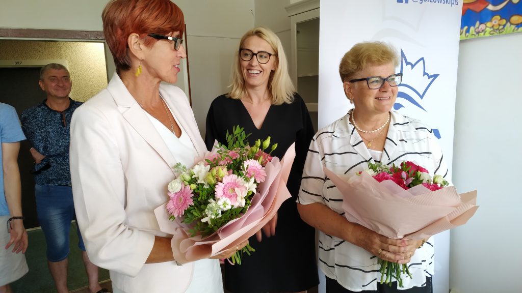 Elżbieta Płonka otworzyła biuro poselskie