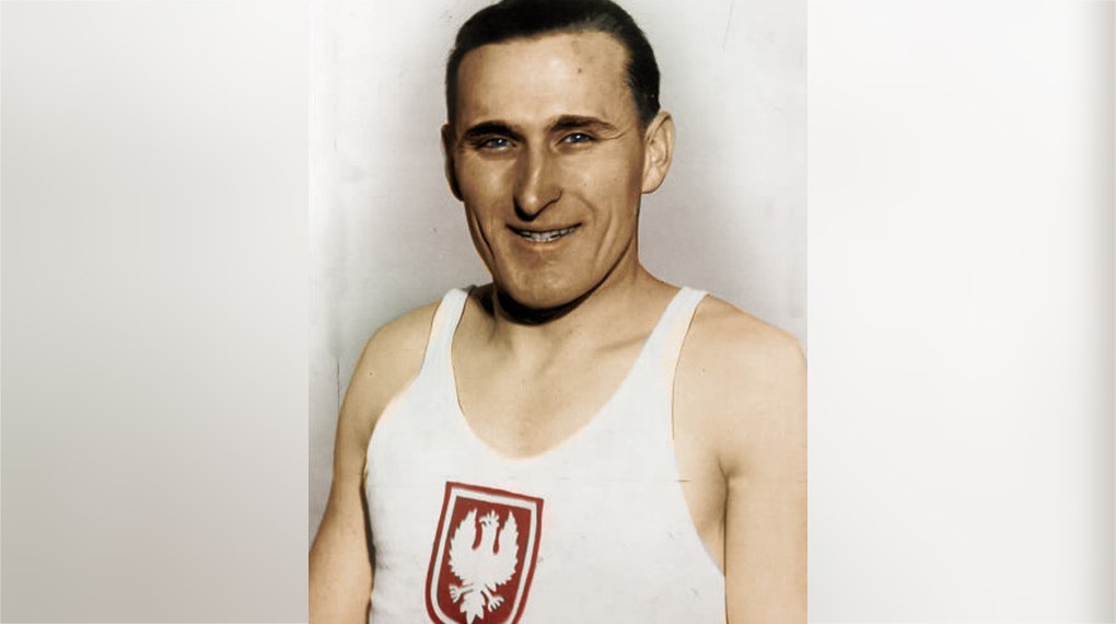 115 lat temu urodził się Janusz Kusociński, słynny lekkoatleta, mistrz olimpijski - Radio Gorzów 95,6FM